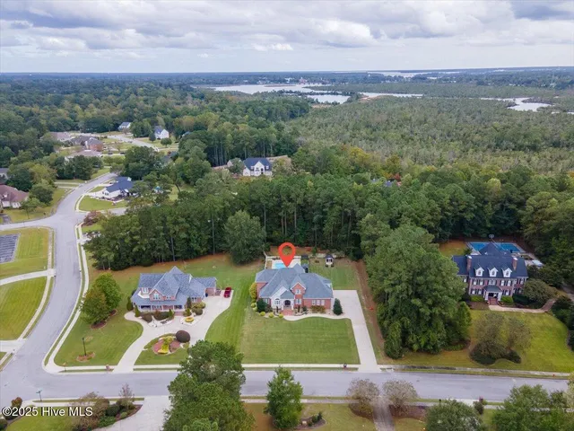 $920,000 | 119 Hawkins Landing, Jacksonville, NC 28540