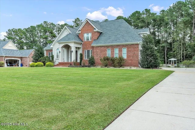 $920,000 | 119 Hawkins Landing, Jacksonville, NC 28540