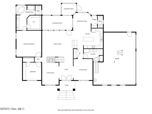 $920,000 | 119 Hawkins Landing, Jacksonville, NC 28540