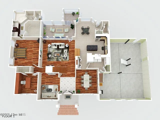 $920,000 | 119 Hawkins Landing, Jacksonville, NC 28540