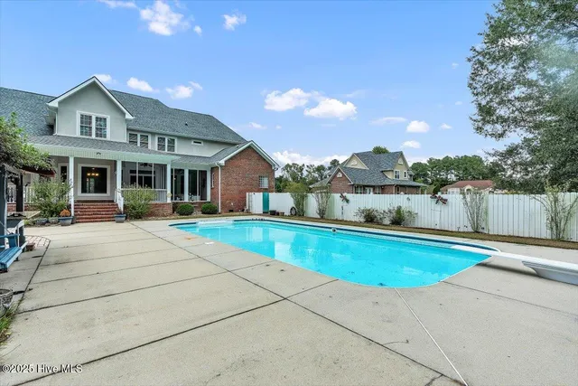 $920,000 | 119 Hawkins Landing, Jacksonville, NC 28540