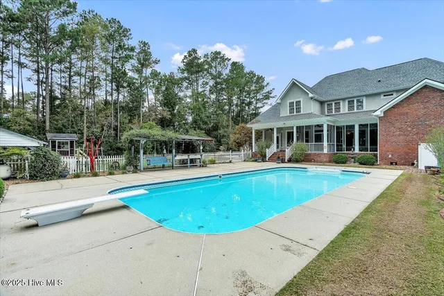 $920,000 | 119 Hawkins Landing, Jacksonville, NC 28540