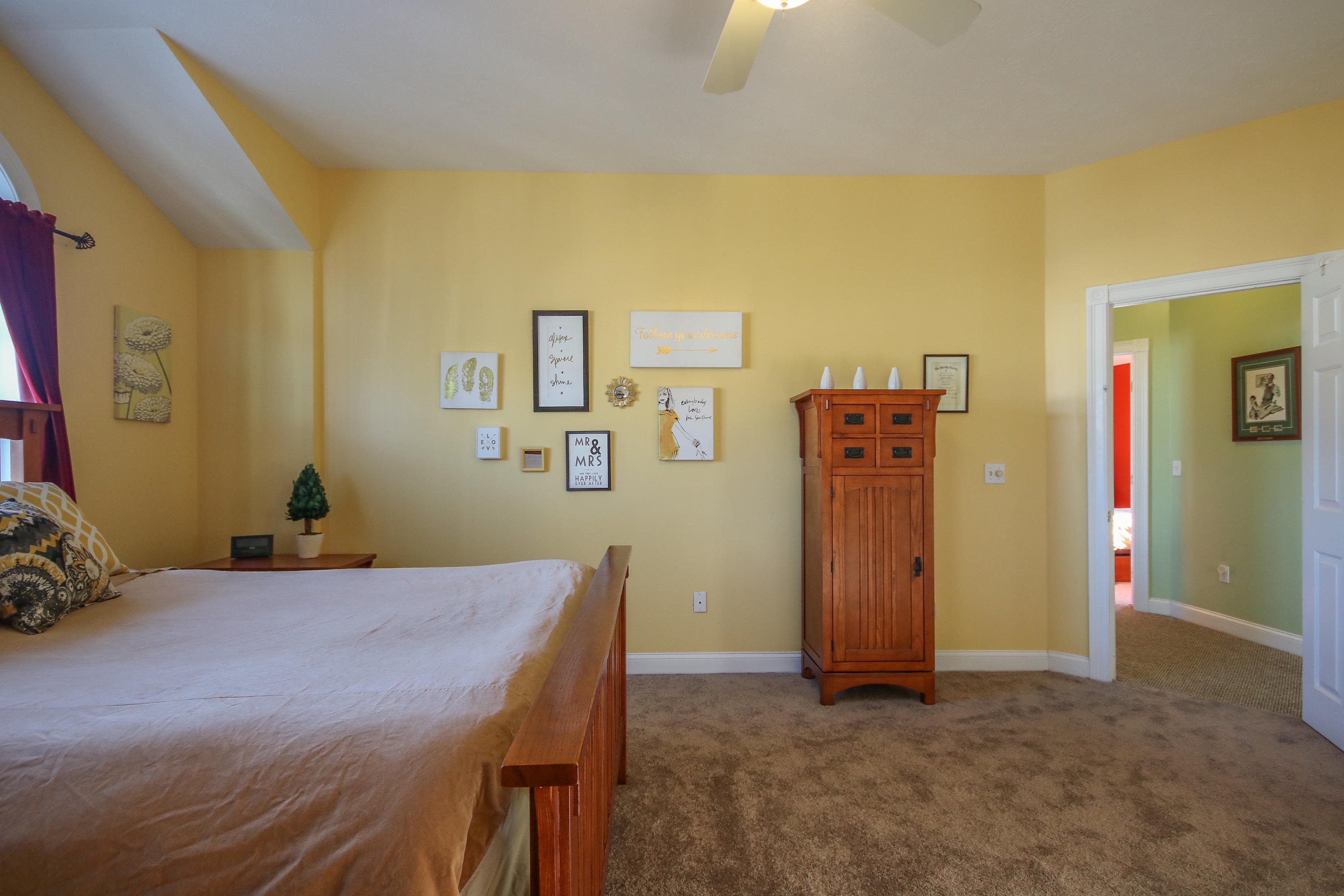 22 Tasker Street, Unit 2 Saco, ME 04072 - Photo 46 of 52 11 Tasker St #2 Saco - Bedroom-32