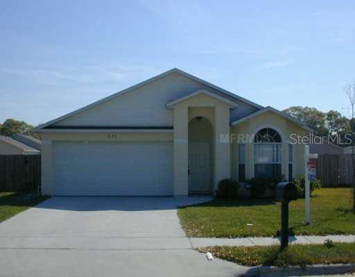 239 Rhapsody Lane Apopka, FL 32703 - Photo 1 of 1 Exterior Front