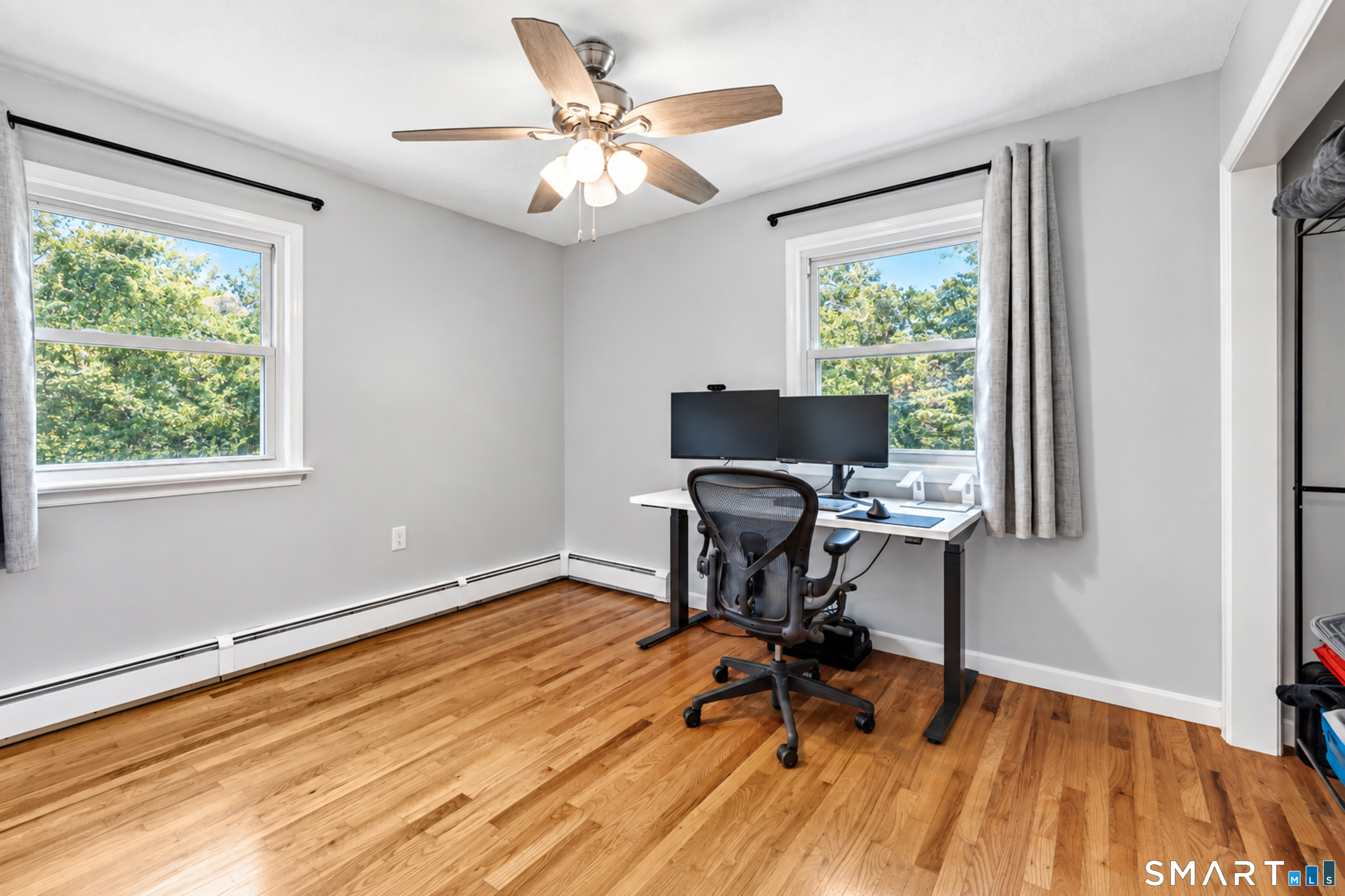 757 Shewville Road Ledyard, CT 06339 - Photo 12 of 29 2nd bedroom.
