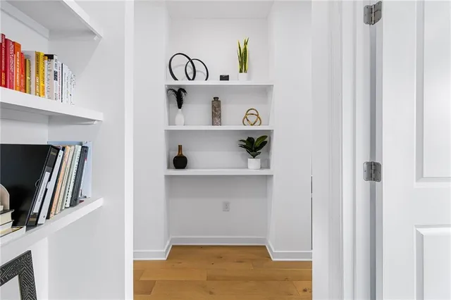 a view of washer and dryer