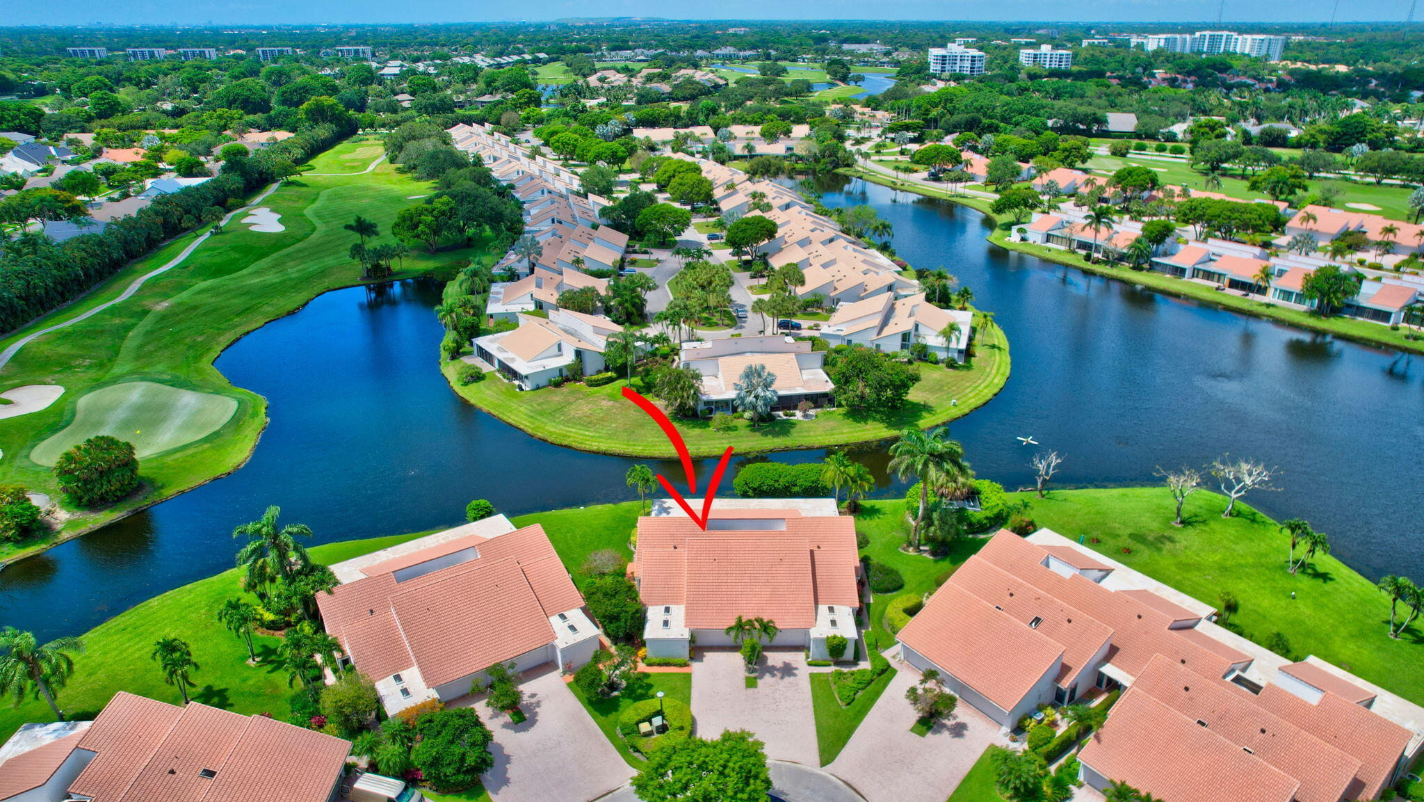 19630 Sawgrass Circle, Unit 2901 Boca Raton, FL 33434 - Photo 41 of 69 GORGEOUS VIEWS