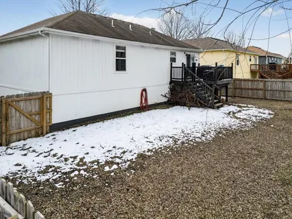 $315,000 | 404 Northwest Orion Drive, Grain Valley, MO 64029