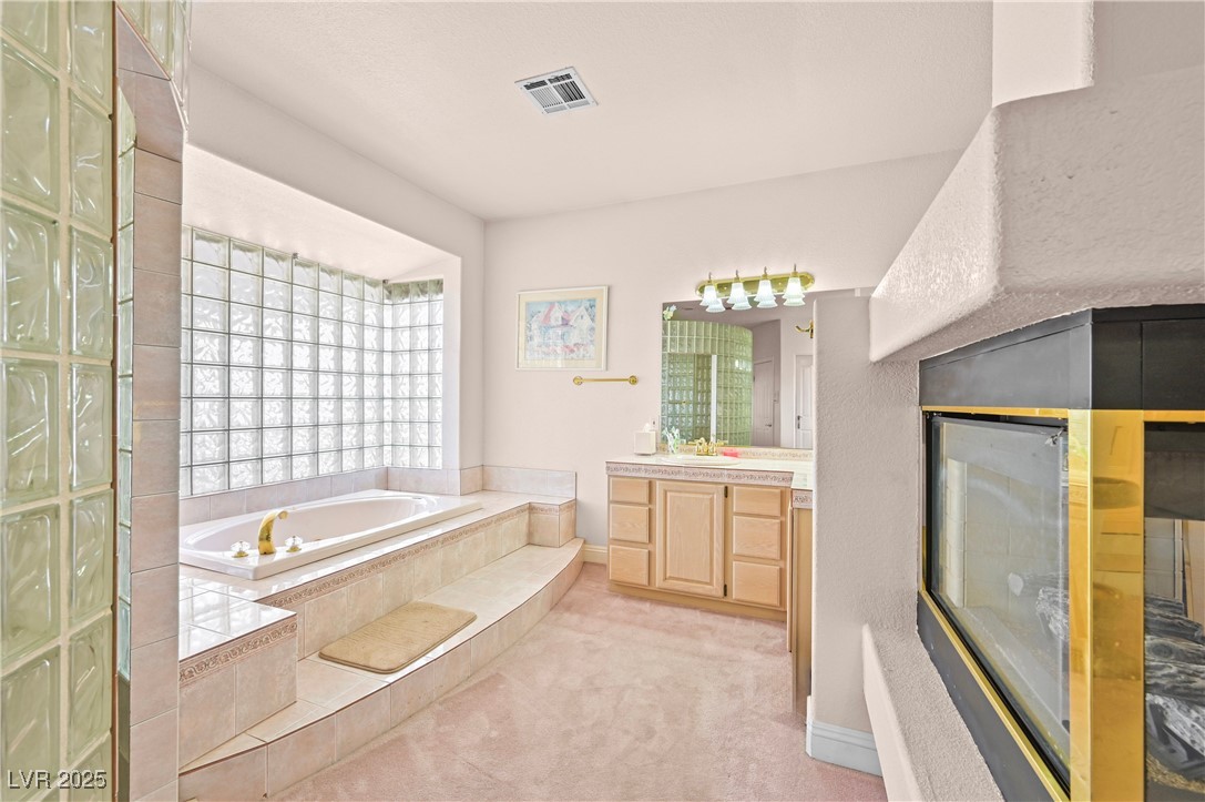 736 Kiel Street Henderson, NV 89015 - Photo 20 of 38 Primary Bath