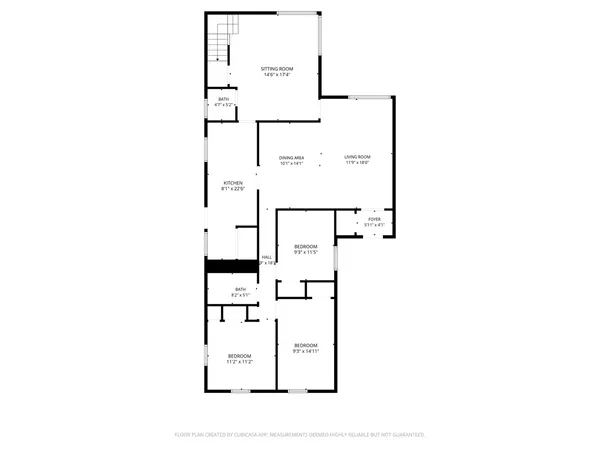$2,900 | 1436 Portsmouth Avenue, Westchester, IL 60154