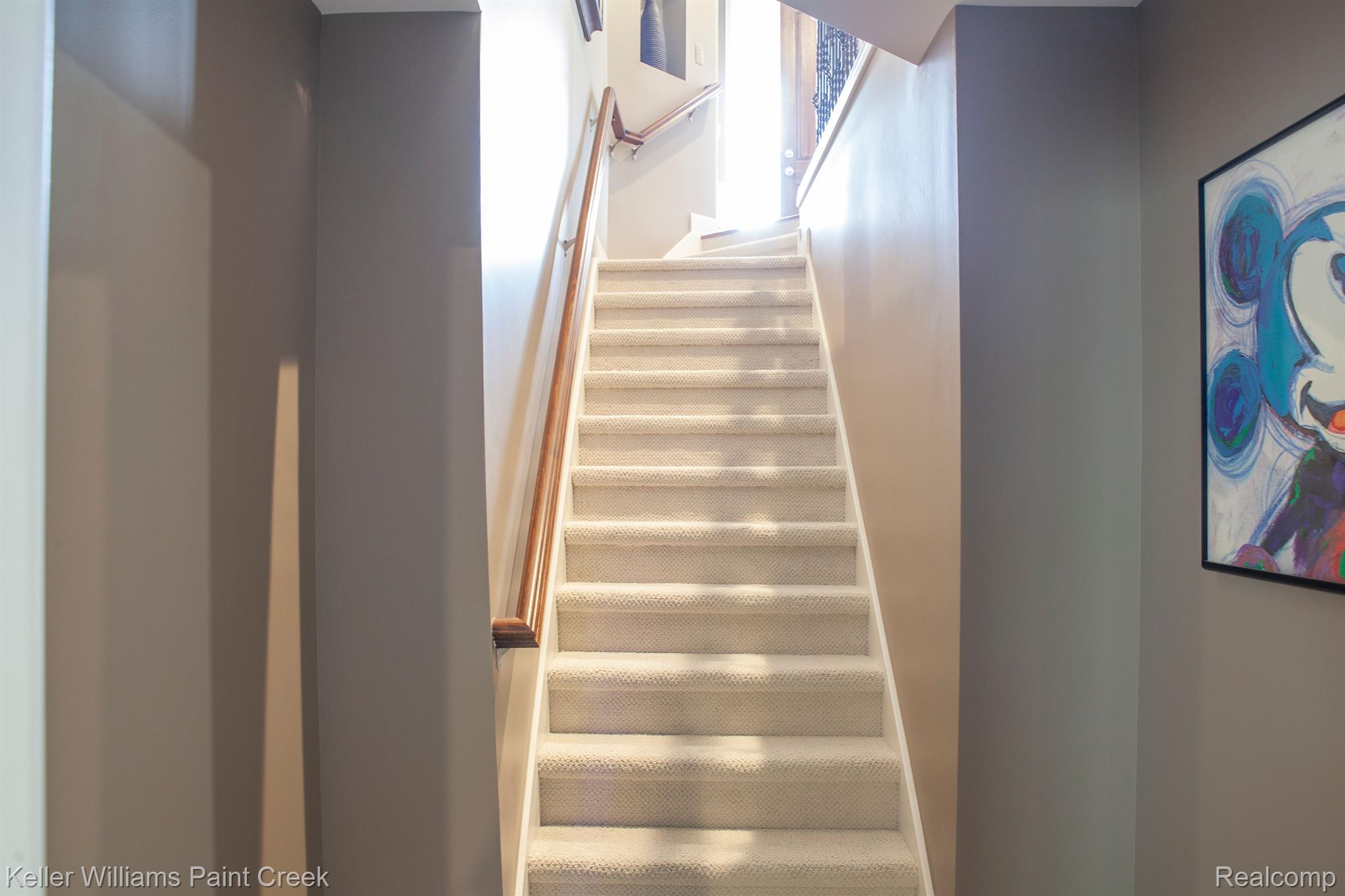 5514 Woodfall Road Clarkston, MI 48348 - Photo 40 of 53 Steps to the Lower Level