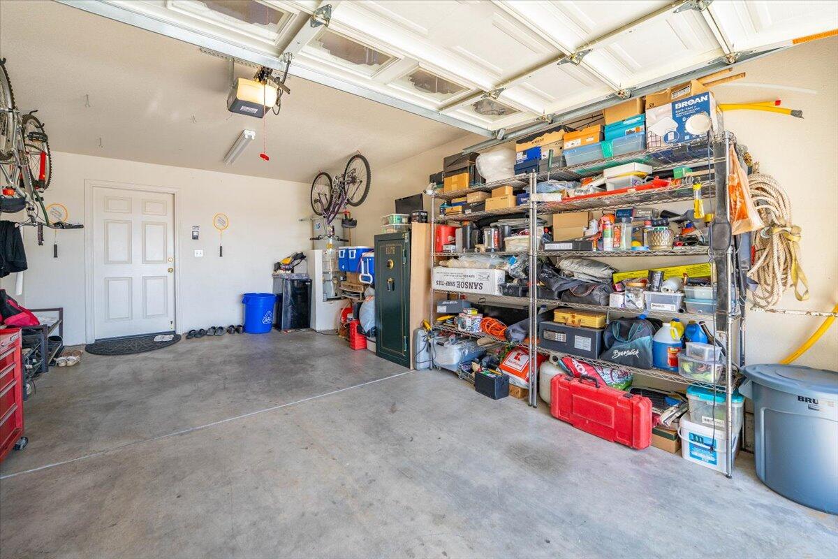 732 Stonebriar Trail Redding, CA 96003 - Photo 24 of 29 a view of storage and utility room