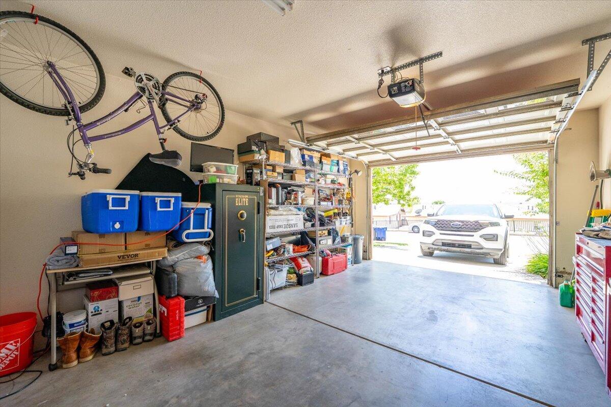 732 Stonebriar Trail Redding, CA 96003 - Photo 25 of 29 a view of storage and utility room
