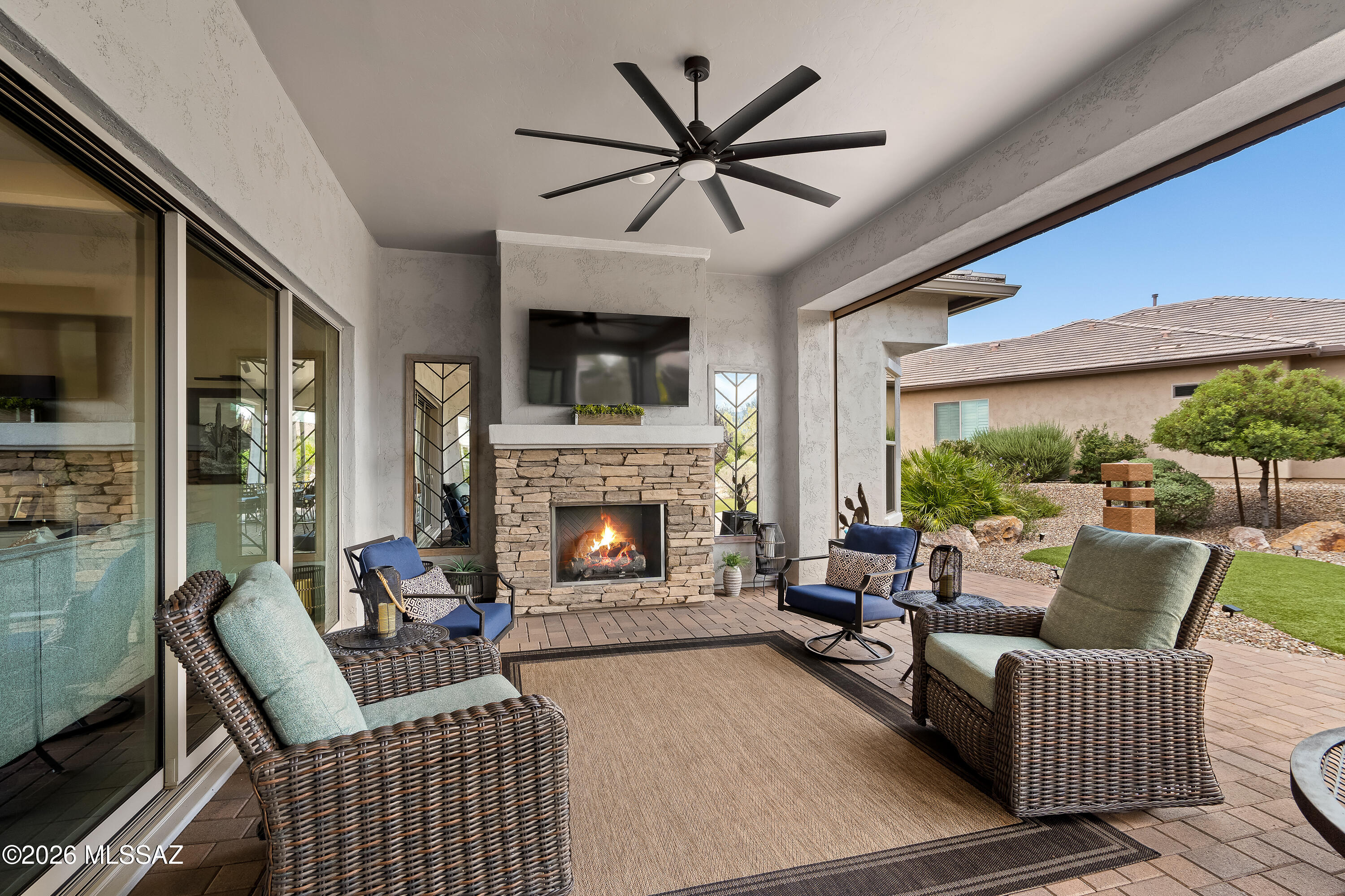 60961 East Arbor Basin Road Oracle, AZ 85623 - Photo 31 of 50 A Private Outdoor Escape