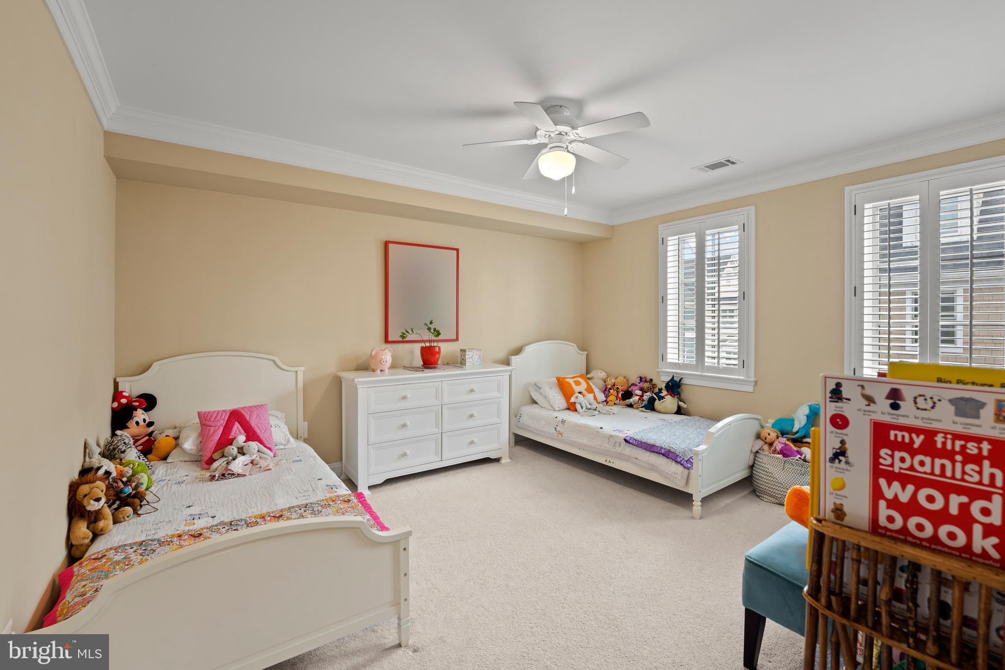 8914 Courts Way Silver Spring, MD 20910 - Photo 26 of 48 Bedroom