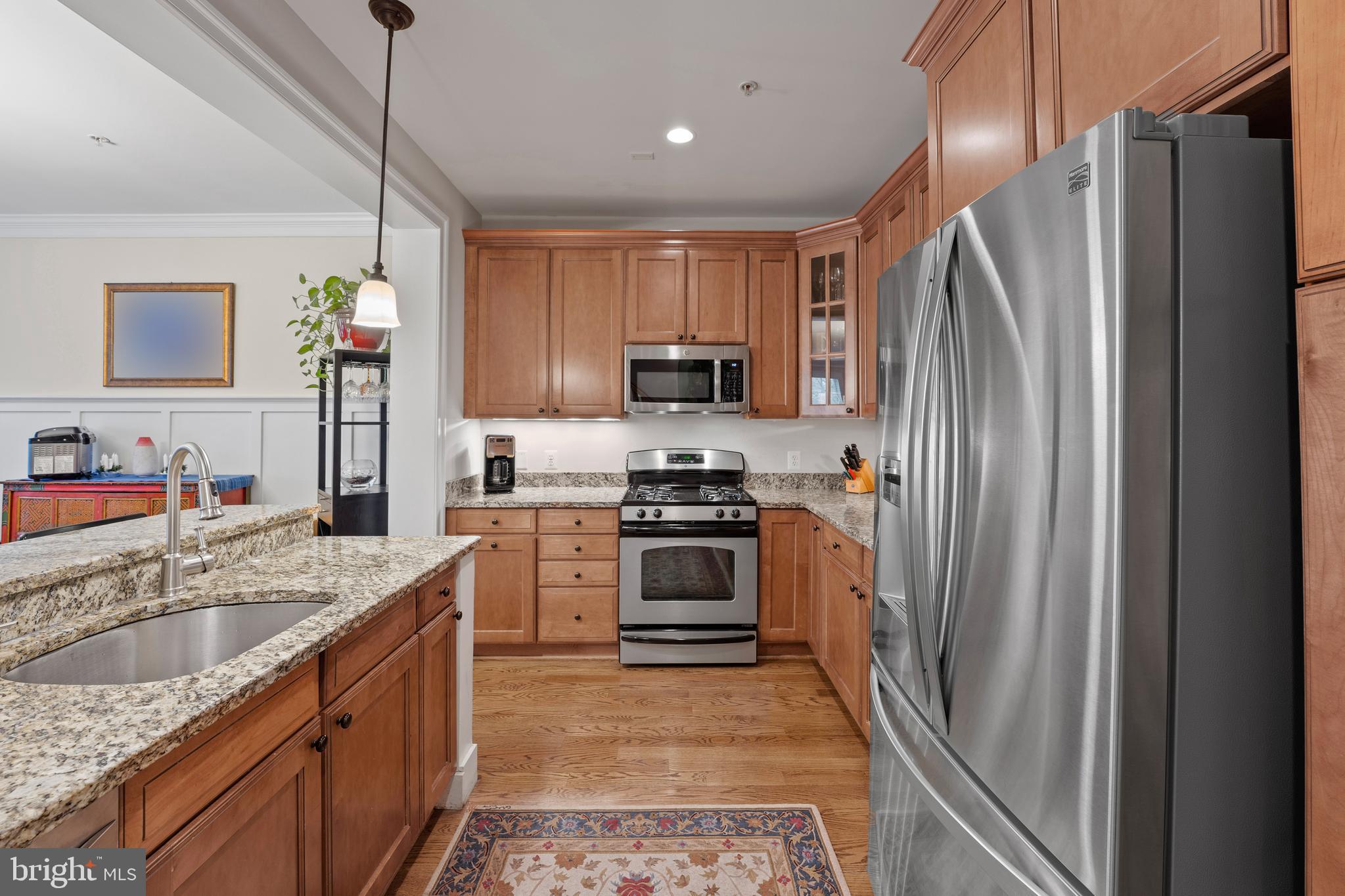 8914 Courts Way Silver Spring, MD 20910 - Photo 9 of 48 Kitchen