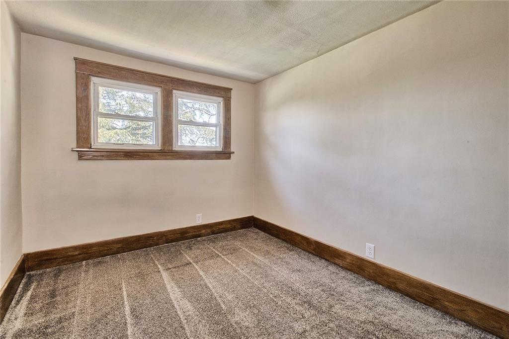 109 Lycippus Hardware Road Latrobe, PA 15650 - Photo 12 of 18 an empty room with a window