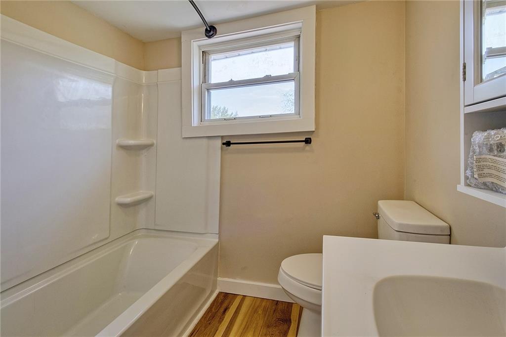 109 Lycippus Hardware Road Latrobe, PA 15650 - Photo 15 of 18 a bathroom with a toilet and a bathtub