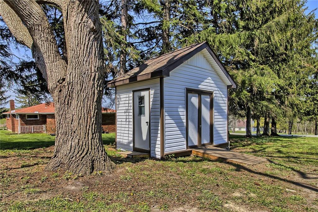 109 Lycippus Hardware Road Latrobe, PA 15650 - Photo 16 of 18 a view of a house with a yard