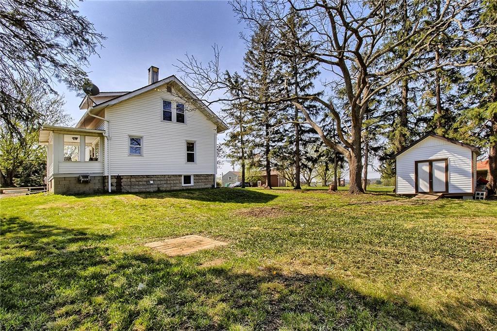 109 Lycippus Hardware Road Latrobe, PA 15650 - Photo 18 of 18 a house view with a outdoor space