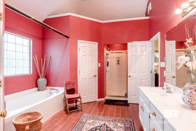 509 Trace Crossing Daphne, AL 36526 - Photo 21 of 41 Jetted Master Tub