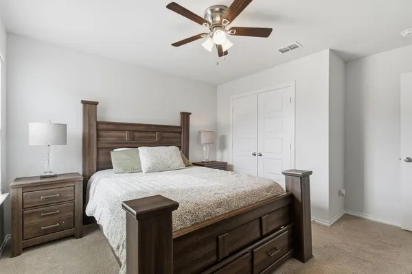 a view of a workspace with furniture