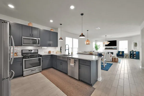 $2,300 | 614 Coyote Canyon, Magnolia, TX 77354