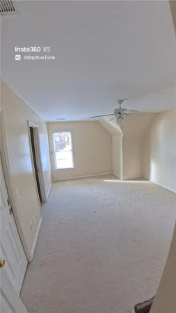 a view of houses with city view