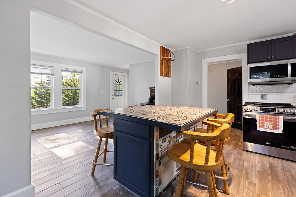 1278 Naples Road Harrison, ME 04040 - Photo 12 of 84 Open kitchen