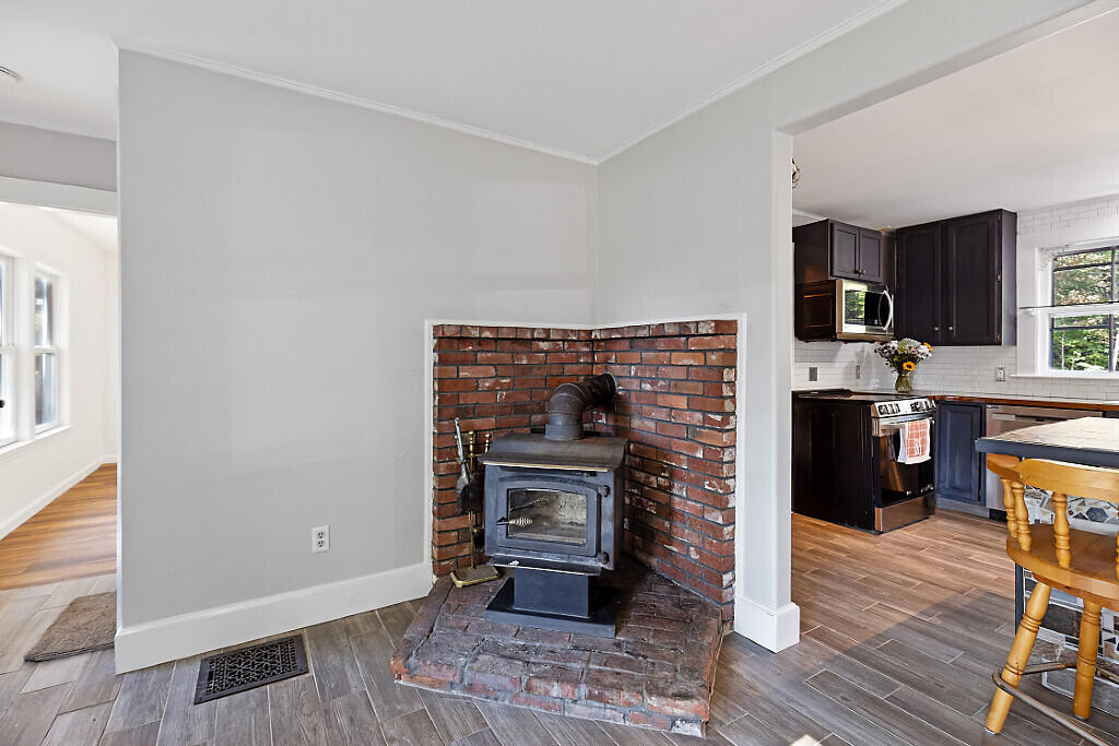 1278 Naples Road Harrison, ME 04040 - Photo 20 of 84 Wood stove