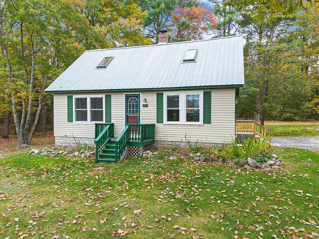 1278 Naples Road Harrison, ME 04040 - Photo 2 of 84 Front