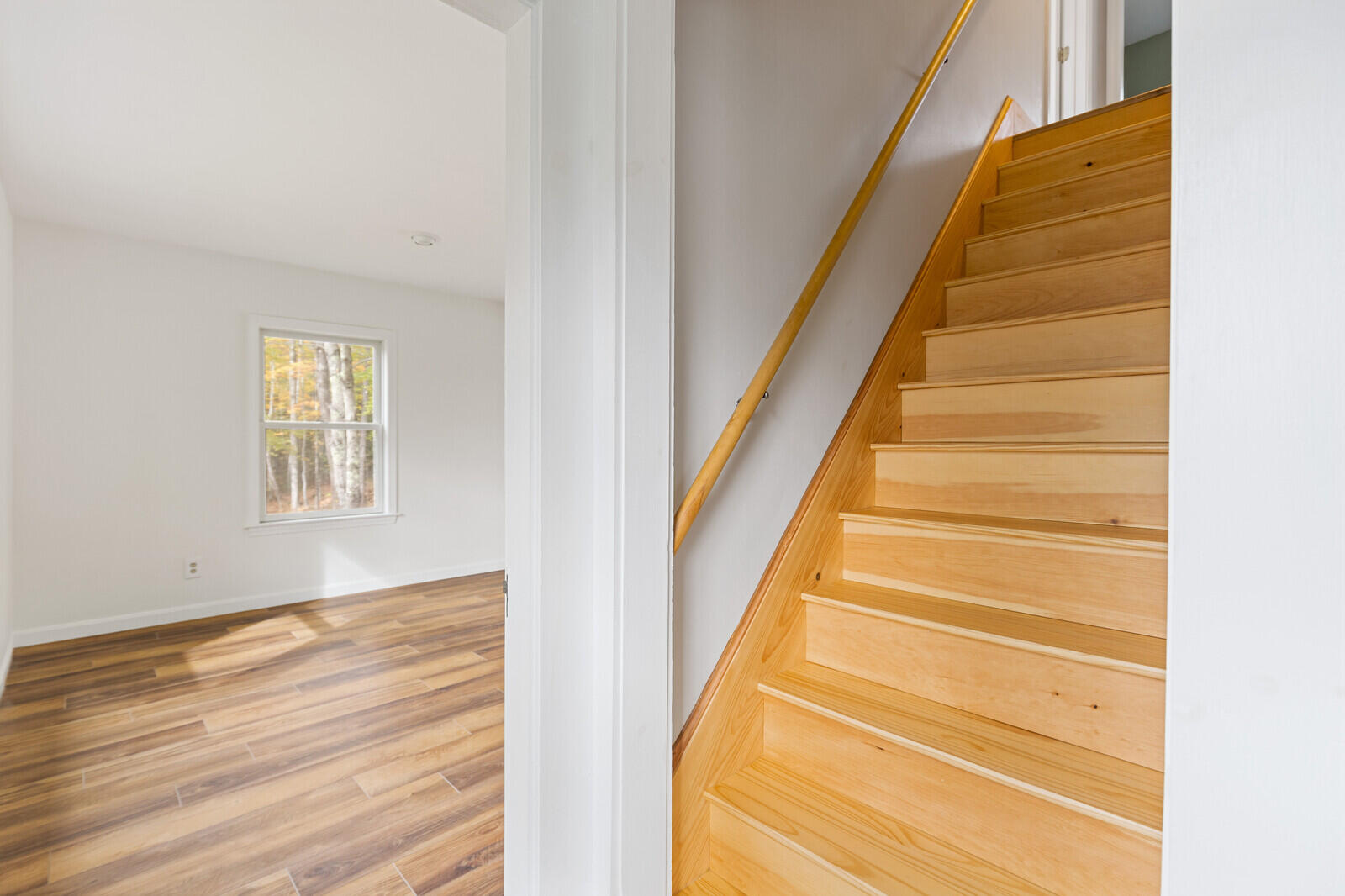 1278 Naples Road Harrison, ME 04040 - Photo 23 of 84 New stairs