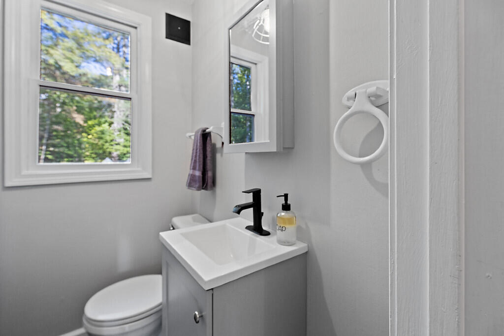 1278 Naples Road Harrison, ME 04040 - Photo 32 of 84 1st floor bath