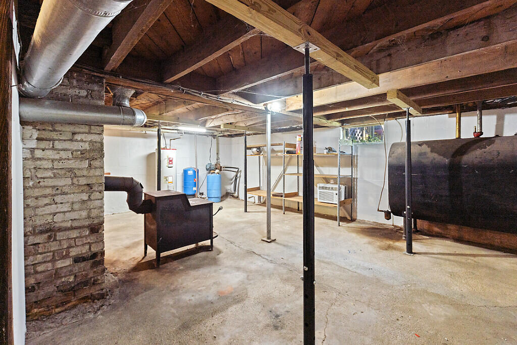 1278 Naples Road Harrison, ME 04040 - Photo 41 of 84 Basement