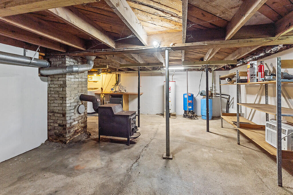 1278 Naples Road Harrison, ME 04040 - Photo 42 of 84 Basement