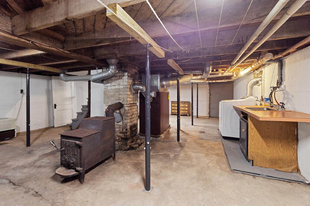 1278 Naples Road Harrison, ME 04040 - Photo 43 of 84 Basement