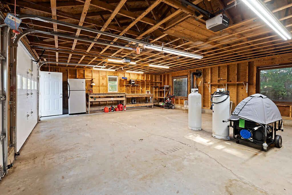 1278 Naples Road Harrison, ME 04040 - Photo 49 of 84 Workbench in garage