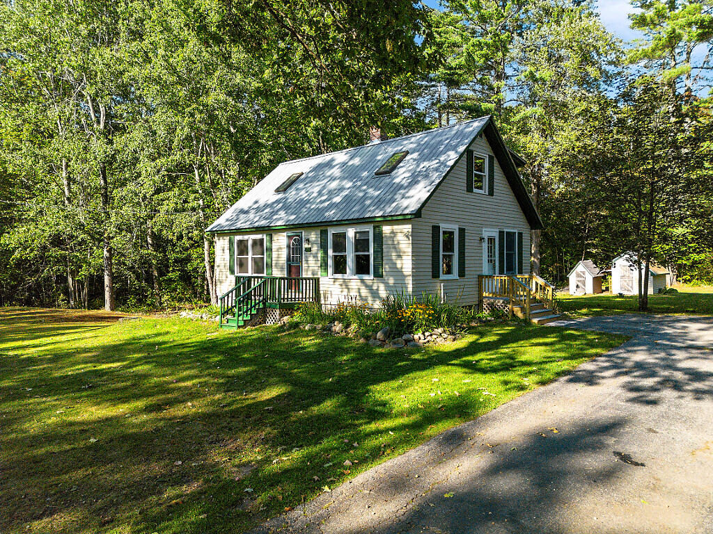 1278 Naples Road Harrison, ME 04040 - Photo 50 of 84 Front