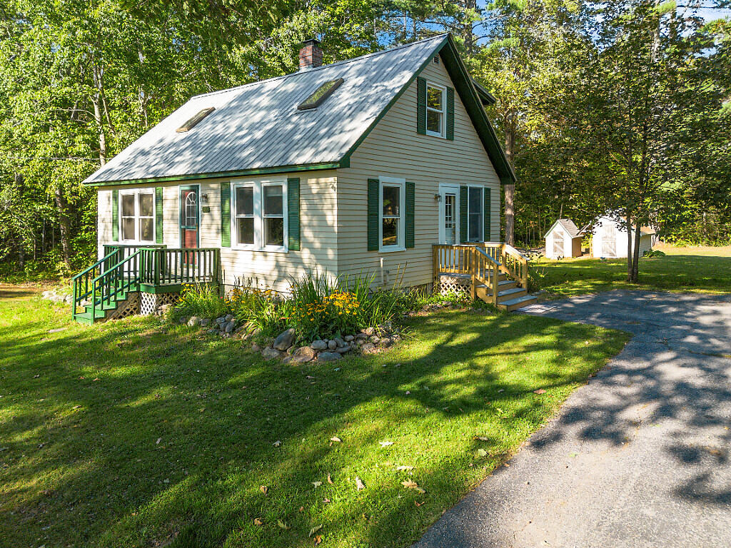 1278 Naples Road Harrison, ME 04040 - Photo 5 of 84 Side