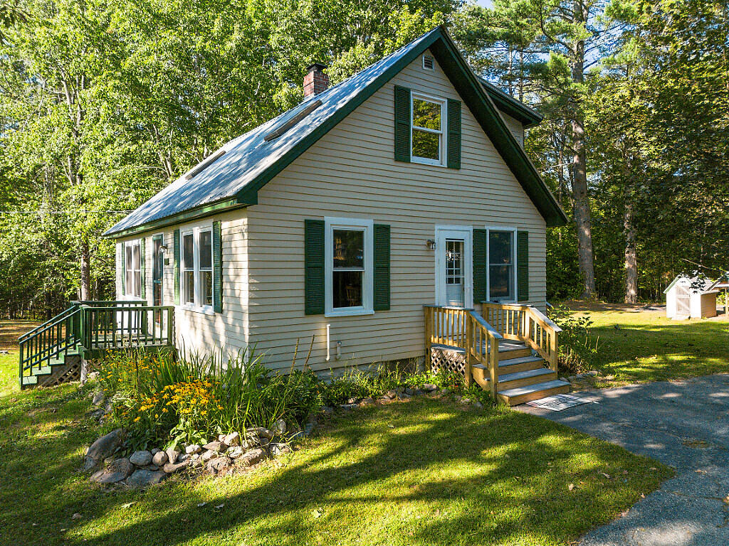 1278 Naples Road Harrison, ME 04040 - Photo 53 of 84 Side door