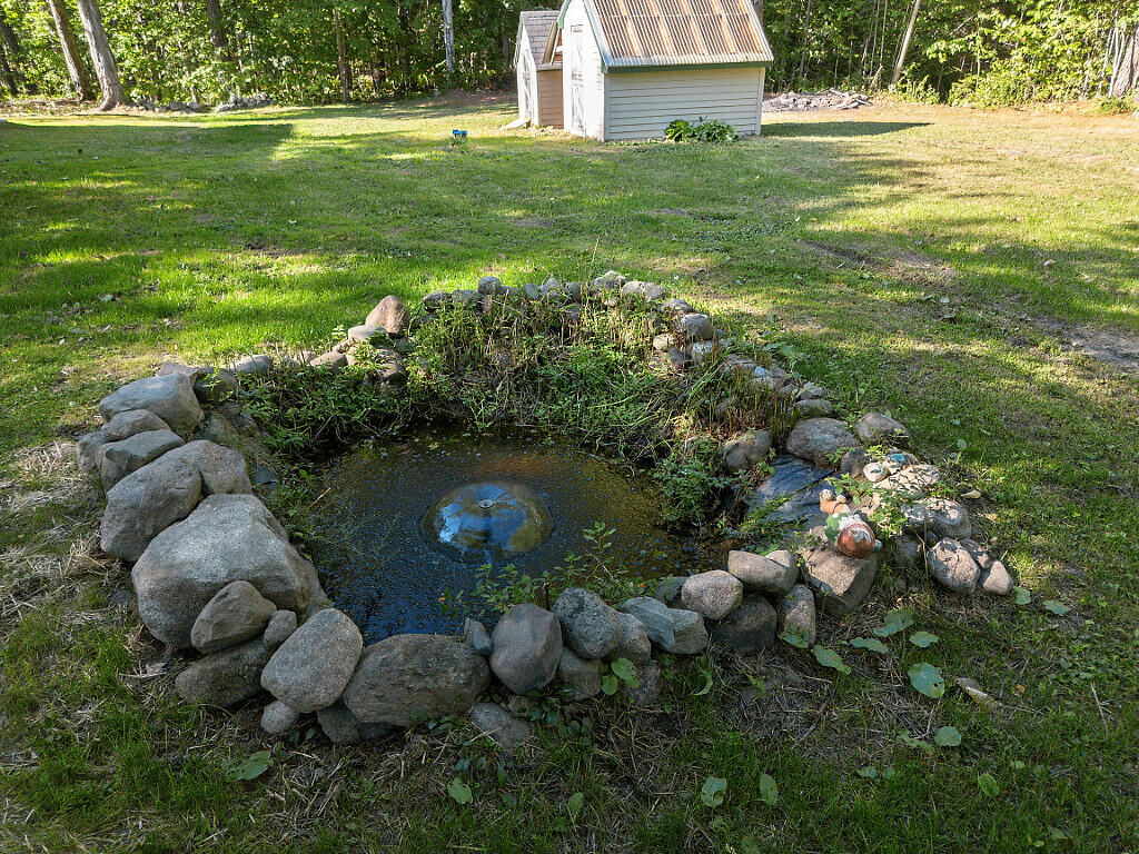 1278 Naples Road Harrison, ME 04040 - Photo 65 of 84 water garden