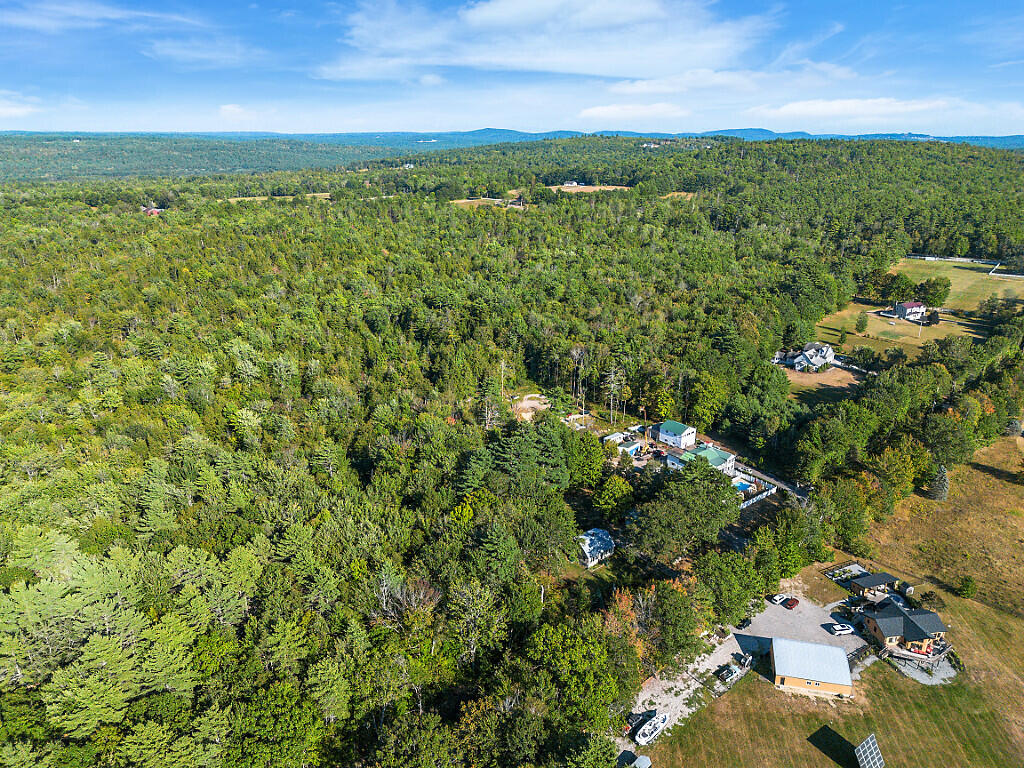 1278 Naples Road Harrison, ME 04040 - Photo 70 of 84 Aerial view of neighboring properties