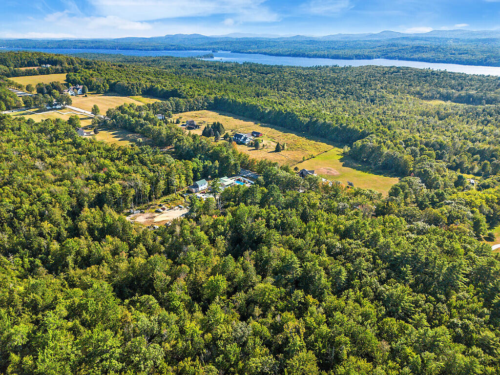 1278 Naples Road Harrison, ME 04040 - Photo 71 of 84 Aerial of land