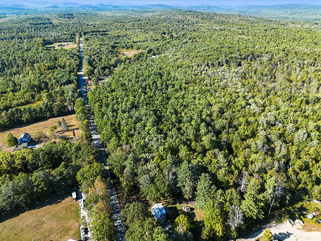 1278 Naples Road Harrison, ME 04040 - Photo 75 of 84 Aerial of land
