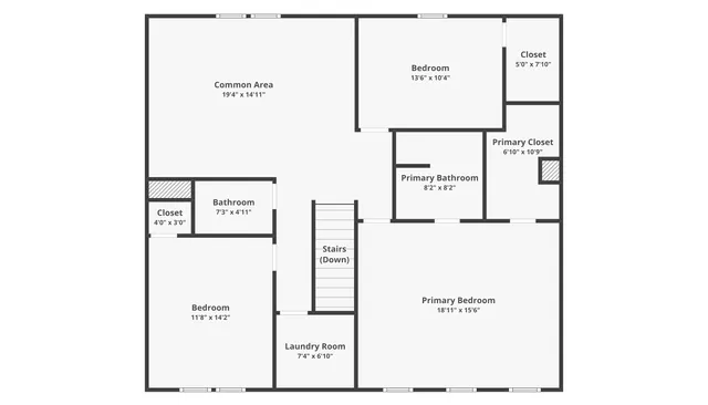 $2,150 | 8144 Wood Hollow Lane, Indianapolis, IN 46239