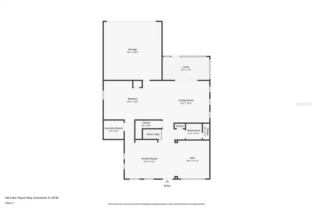 an aerial view of a house with a ocean view