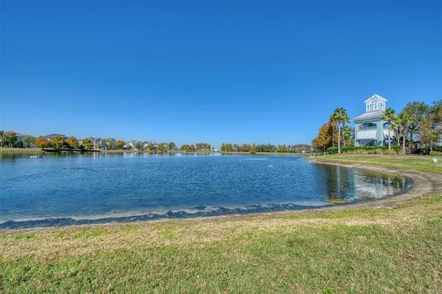 a view of an outdoor space and basketball court