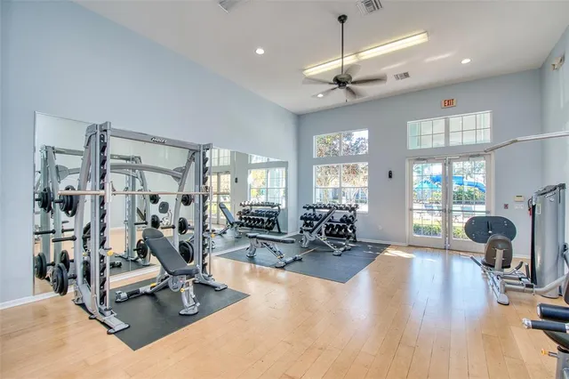 front view of a house