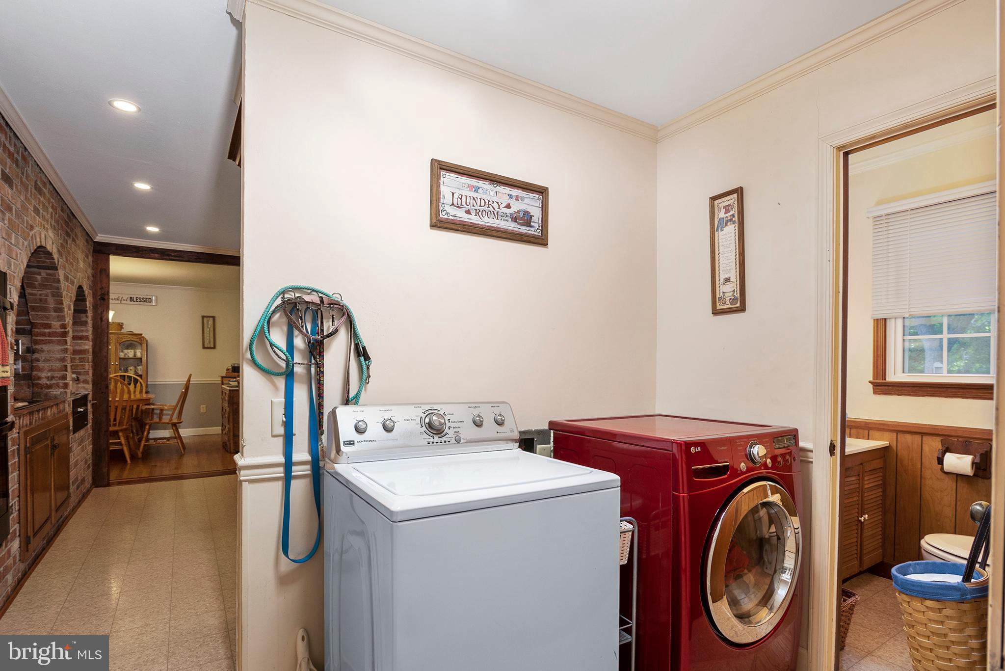 8610 Camp Road Chestertown, MD 21620 - Photo 33 of 38 LAUNDRY ROOM