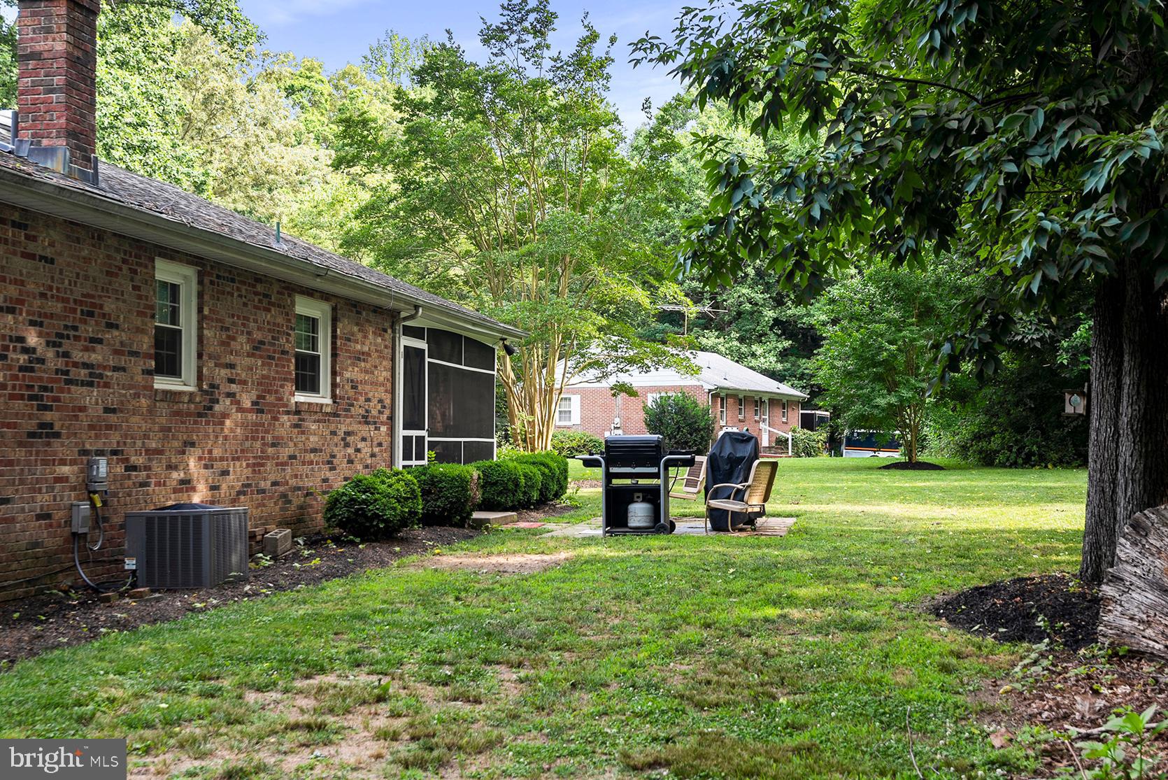 8610 Camp Road Chestertown, MD 21620 - Photo 35 of 38 REAR PATIO